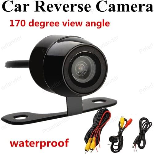 Wholesale dustproof Car Rear Front View Camera 170 degree Reverse Parking Security Camera waterproof
