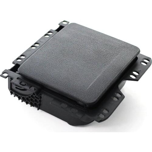 Air Vent Mount Can Holder Car Styling Car Central Console Armrest Rear Cup Drink Holder for VW SHARAN/SYNCRO/4MOTION