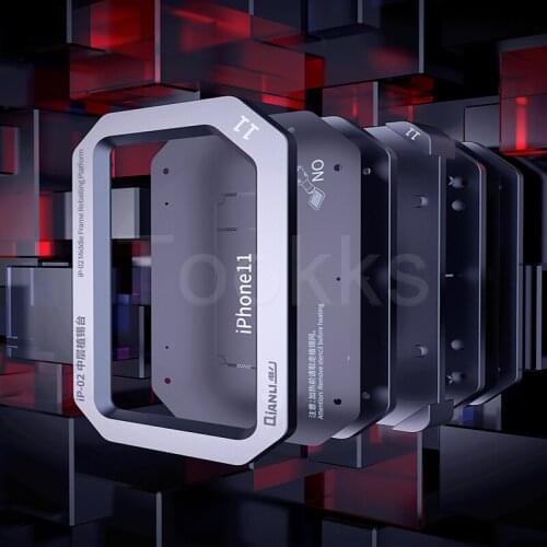 2020 Qianli iSocket 3 in 1 for iPhone X/ XS /XS Max Logic Board Diagnostic Test Fixture Without Soldering