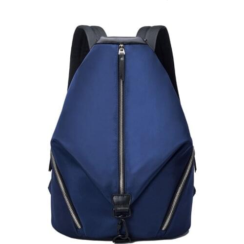 YINUO 11inch Laptop Backpack Irregular Triangle Fashion Laptop Bags Waterproof Large Capacity Mochila