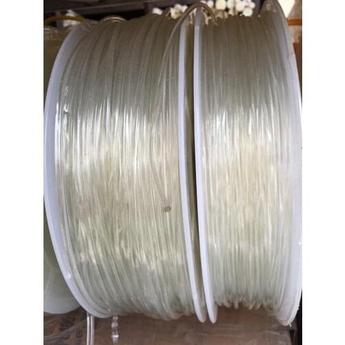 [Seven Neon]free DHL shipping 4mm diameter 400meters/roll PU optic cable/PU light guide column for engie decoration lighting