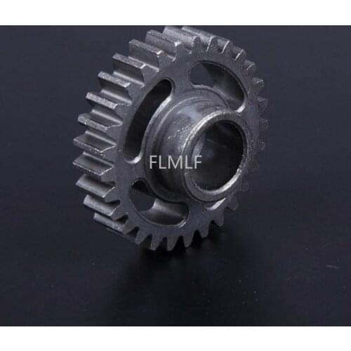 Three-Level Transmission Small Teeth (29T) Fit for 1/8 HPI Racing Savage XL FLUX Rovan TORLAND Monster Brushless Truck Parts