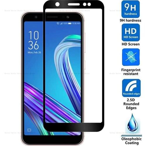 VEVICE Screen Protectors For Asus ZenFone Max Plus M1