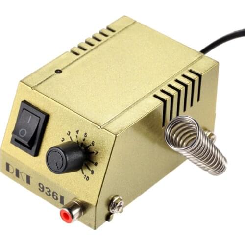 High Quality Mini Soldering Station Solder Iron Welding Equipment Solder Station for SMD SMT DIP