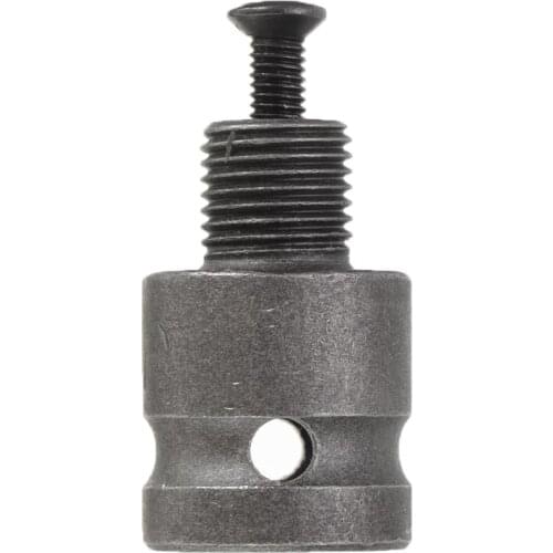 1/2 Drill Chuck Adaptor For Impact Wrench Conversion 1/2-20UNF Bit Tools Adapter To Impact Drill For Electric Power Tools