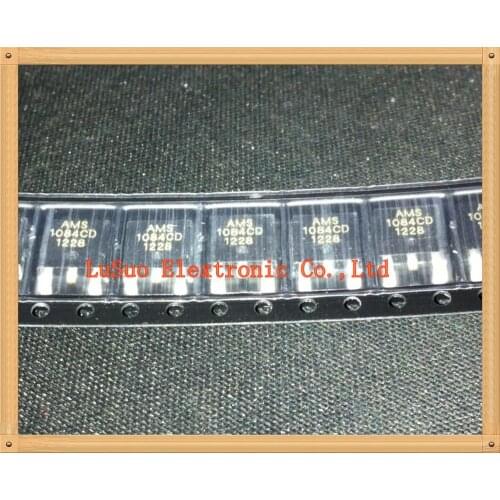 25pcs AMS1084CD AMS1084 1084CD TO252 New original