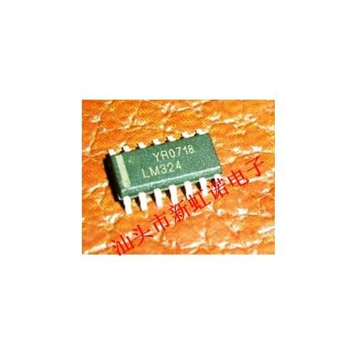 5Pcs/Lot New LM324N Integrated circuit IC Good Quality In Stock