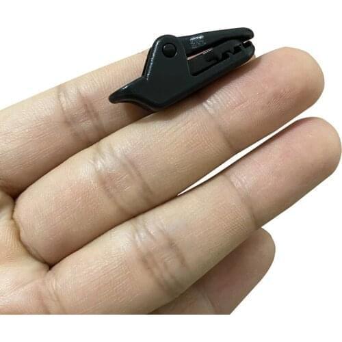 6@#convenient Mosquito Net Clip Accessories 3 Different Sizes Choose Tent Clip Ceiling Clip Reinforced Wind Clip Tent Fixed Clip