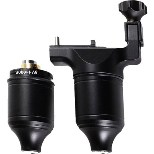 Aluminum Alloy Tattoo Machine Rotary Double Tattoo Motor for Shader Liner