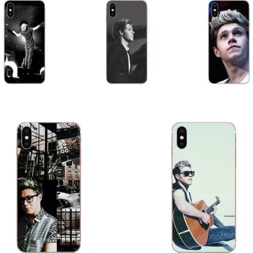 Pop Star Niall Horan For Samsung Galaxy A51 A01 A81 S9 S8 Plus S20 S10 Plus A50 A70 A40 A71 Novelty Fundas Phone Case Cover