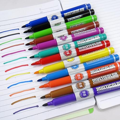 Chouxiongluwei Whiteboard Markers