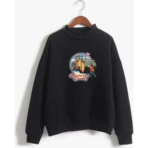 Women's Sweatshirts With Inscriptions Dirolaotou China
