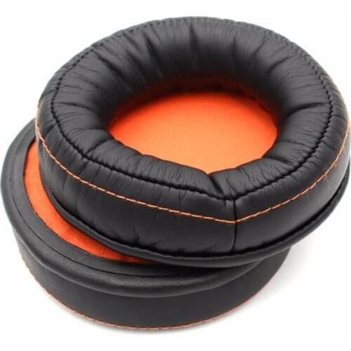 Leather Replacement Earpads Pillow Ear Pads Foam Cushions Covers Cups Repair Parts for Steelseries Siberia 9H Headphone Headset