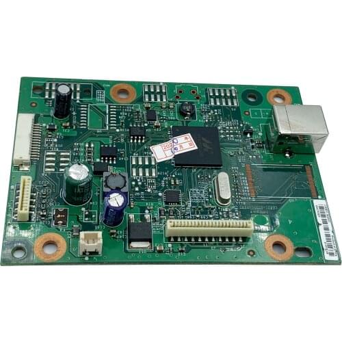 Second Hand FORMATTER PCA ASSY Formatter Board Used logic Main Board For HP M1132 M1130 M1136 M1139 M 1130 1132 1136 CE831-60001