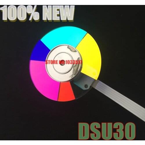 New original projector color wheel for sanyo DSU30
