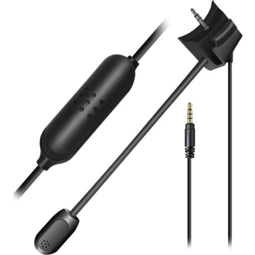 Suitable for BOSE QuietComfort QC35 II external noise reduction microphone QC35 pluggable microphone