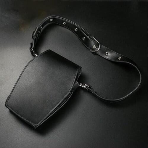 Salon Pouch Bag Barber Shear Tools Kit Waist Pack Holster for Hairdressers