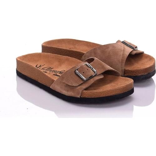 Sandals Women 2021 Genuine Leather Summer Women Sandals Casual Beach Shoes Casual Fashion Outdoor Daily Summer Ladies Footwear