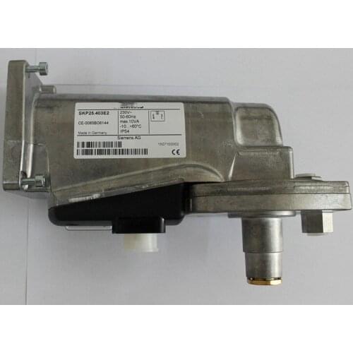 SKP25.403E2 Actuators for Gas Valves For gas burner New & Original