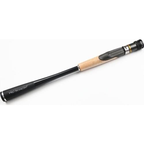 Fishing Rod DIY EVA Foam Spinning Split DIY Fishing Rod Handle Grips Pole Replace Parts building kit