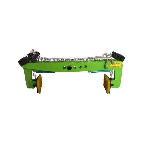 500KG Chain type stone material glass marble lifting clamp lifter industrial grade