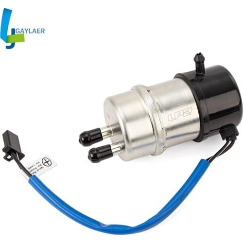 Motorcycle Fuel Pump 12V 1A fuel pump 8MM for Yamaha Royal Star XVZ1300 XVZ1300 A AT CT LT TF FZS600 FAZER YZF600R XV1600