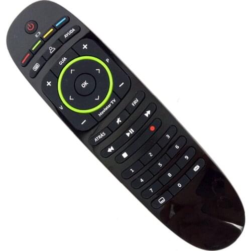 TV Remote Control For Movistar TV Decoder T4HS1408/39RA URC17972-00R00 S-15-503 2130S M-1920 ADB 5810 ADB 2840 Triwave 1420W