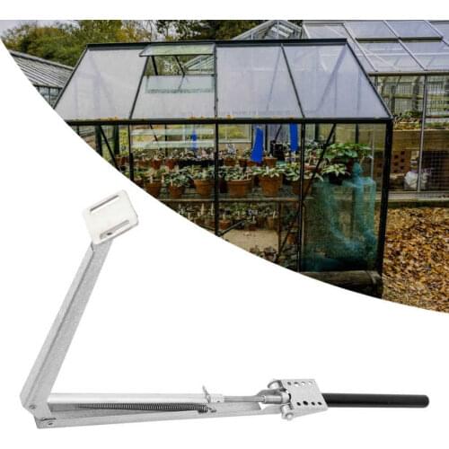 45cm Windows Opener Automatic Window Opener Solar Heat Sensitive Automatic Thermo Greenhouse Vent Window Opening Kit