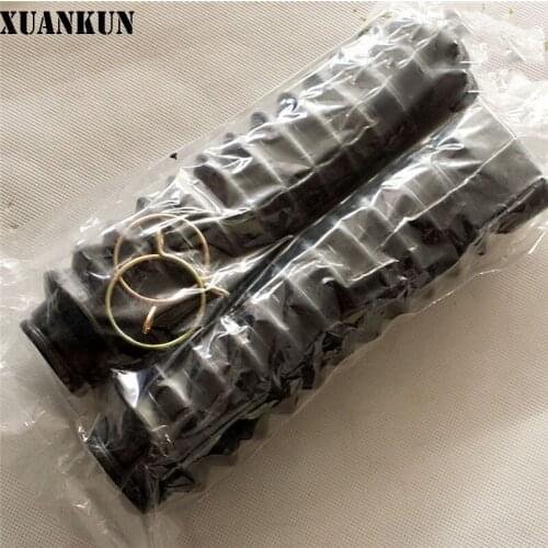XUANKUN YBR125 Front Fork Sets Damping Dust Cover