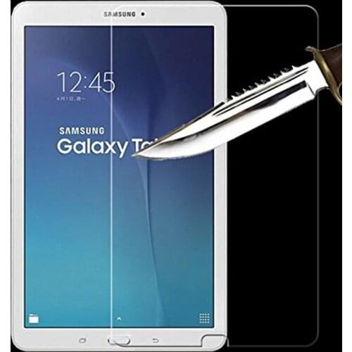 Screen Tempered Glass Protector For Samsung Galaxy Tab E 8.0 9.6 inch SM-T560 T561 T377V T375P T375 T377 Tablet Screen Protector