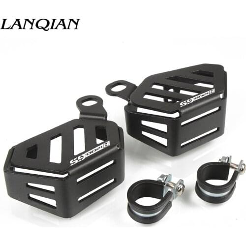 Motor Guard cover For BMW R1200GS 2013-2017 Motorcycle Rear brake fluid reservoir covers Protectors moto