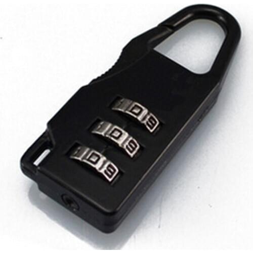 1PC Password Digit Code Bag Locks Holiday Sale Travel Luggage Suitcase Combination Lock Padlocks Case Bag High qulity