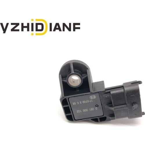 1x 0281002576 /0281006102 /0281002743 Intake Manifold Pressure MAP Sensors OEM fits for VVOLVO- FE FH 12 420 460 FM FL
