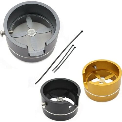 Motorcycle Aluminum Air Inlet Decorative Cover Diversion Ring For BMW R Nine T Scrambler/Prue/RACER/Urban G/s 2017-ON