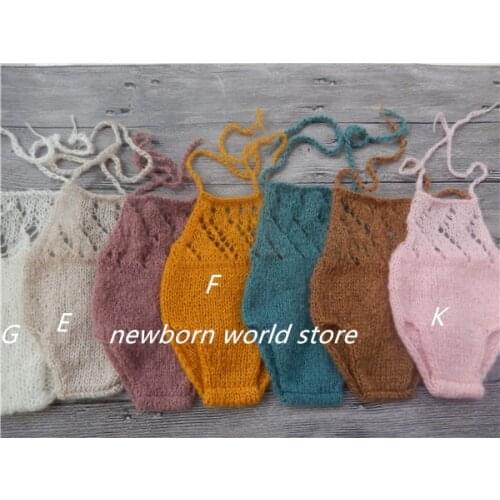 Baby jumpsuits ,newborn photography props jumpsuits