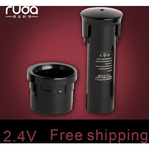 For Milwaukee 2.4V 3000mAh power tool battery 48-11-0100,6550-20,JAN-38,JAN-39,JAN-46,JUN-39,JUN-45,JUN-46,6538-1,6539-1,6539-6