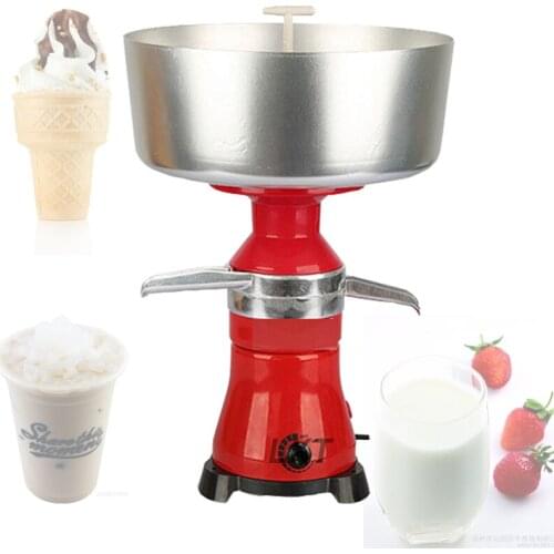 Electric Milk Cream Separator Milk Separator Machine Butter Separator Machine