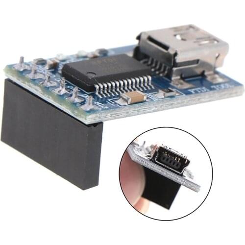 FTDI Basic 3.3v 5v Usb To TTL MWC Programmer Debugger Module For Arduino