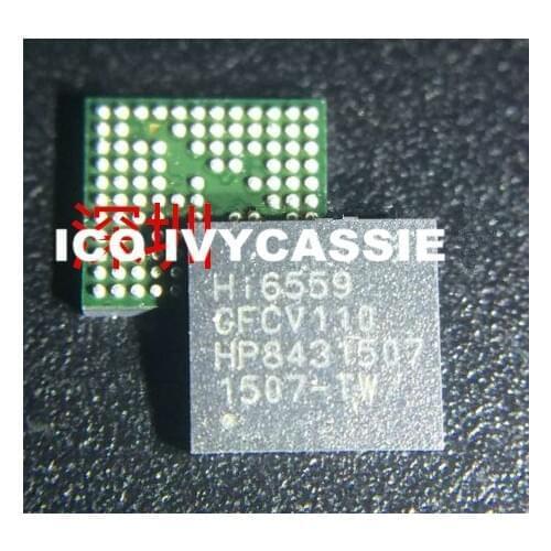HI6559 For Huawei Glory Play P20 Power Amplifier IC PA Chip HI6559 GFCV110