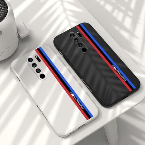 HKNA Phone Cases Xiaomi Redmi K30