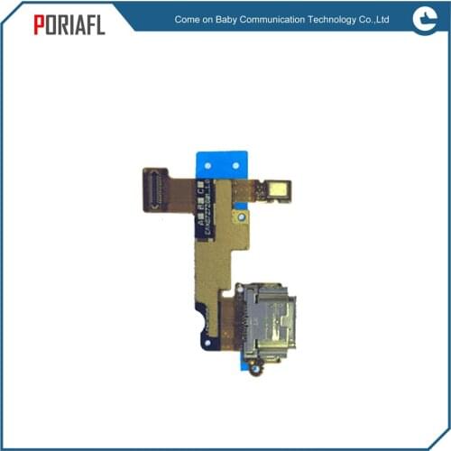 Nice quality Good Working USB Charging Port Motor Microphone Replacement For LG G6