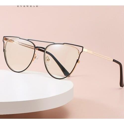 KOCOLIOR Women's Glasses And Cases