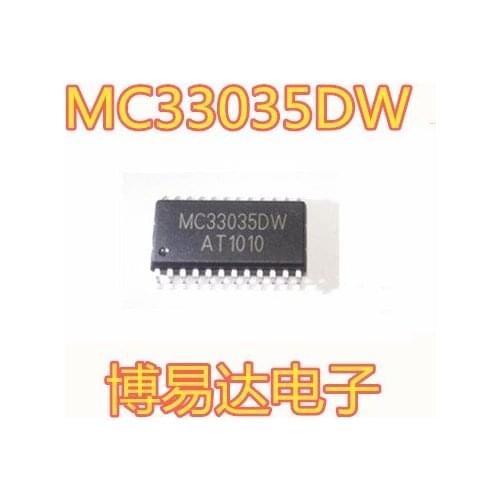 MC33035 MC33035DW SOP-24 MC33035DWR2G