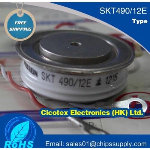 SKT490/12E MODULE IGBT