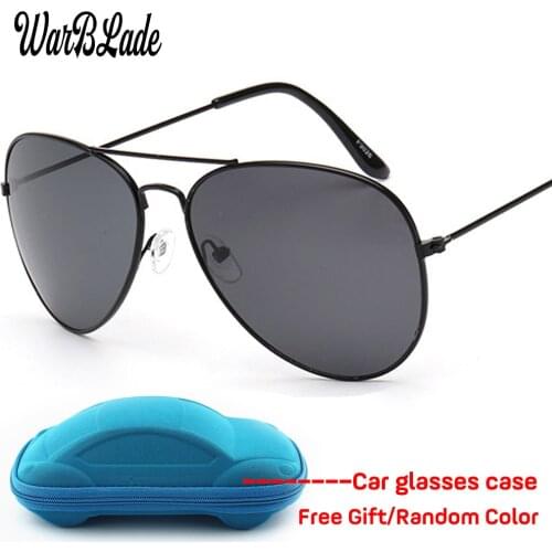 2018 New Trendy Pilot Sunglasses Unisex Retro Classic Sun Glasses Female Gradient Lunettes de soleil 400UV Shades