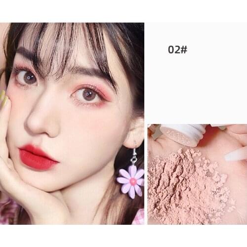 Loose Powder Brightening Oil Control Concealing Refreshing Long Lasting Makeup Setting Powder Cosmetics Makeup Foundation Powder
