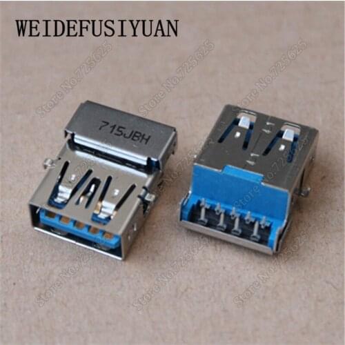 3.0 USB Jack Connector Socket for Dell Inspiron 7460 7560 Laptop usb Port