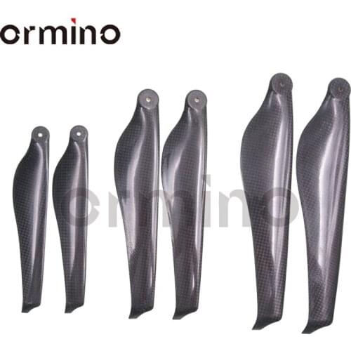 ORC Folding Propeller 15 Inch Carbon Propeller T Style Motor 18 20 Inch UAV Quadcopter Propeller RC Drone Multicopter Fold kit