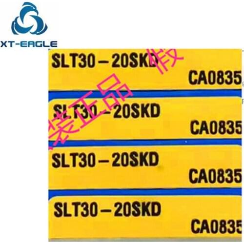 SLT30-20SKD CA0835 Free shipping! 100% Original brand CNC blade