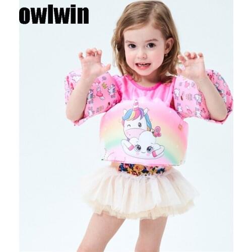 Life vest life jacket baby swimwuit swimming rings hot sell puddle jumper child kids baby children girl Swim Pool Accessories